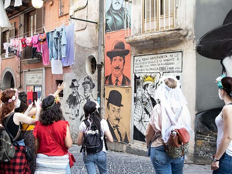 Naples' Soul: Street Art Tour - Practical Details & Tips