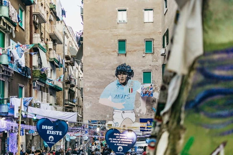 Naples: Spanish Quarters Street Art Tour - An Introduction to the Colorful Heart of Naples