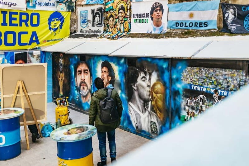 Naples: Spanish Quarters Street Art Tour - Authentic Naples: What’s in It for You?