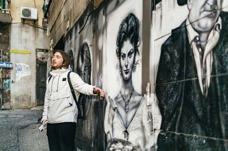 Naples: Spanish Quarters Street Art Tour - Who Should Consider This Tour?