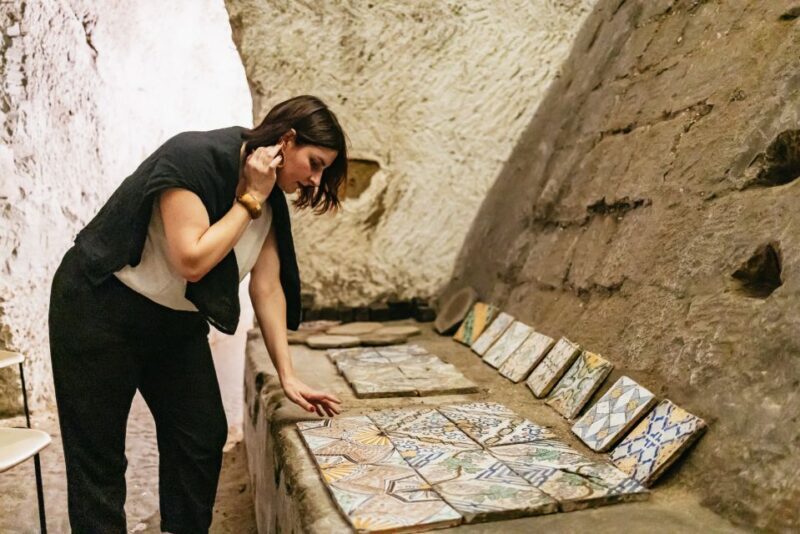 Naples: Spanish Quarters Underground Guided Tour - Introduction