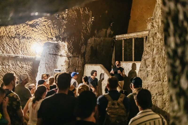 Naples: Spanish Quarters Underground Guided Tour - Why It’s Worth It