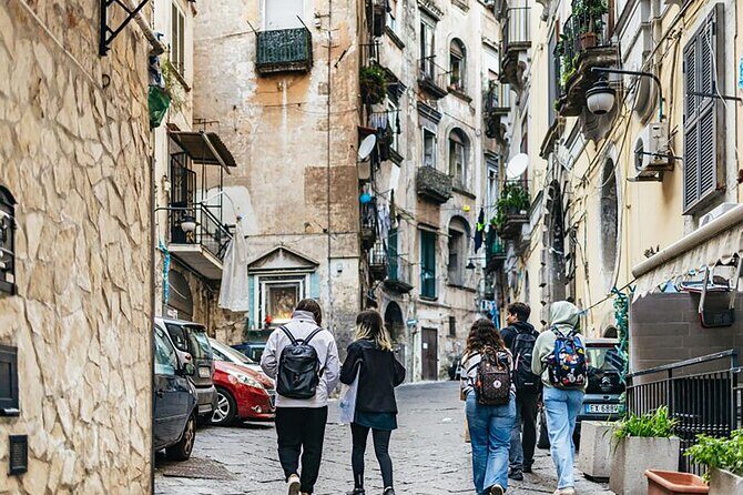 Naples Street Art Tour in Quarters Spagnoli - FAQ