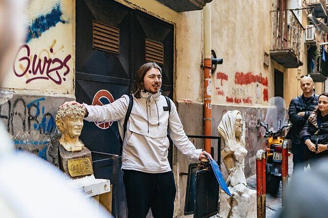 Naples Street Art Tour in Quarters Spagnoli - Final Thoughts