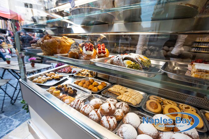 Naples Street Food and Gastronomic Walking Tour - Exploring the Itinerary in Detail