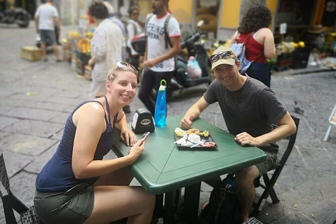 Naples Street Food and Gastronomic Walking Tour - The Sum Up