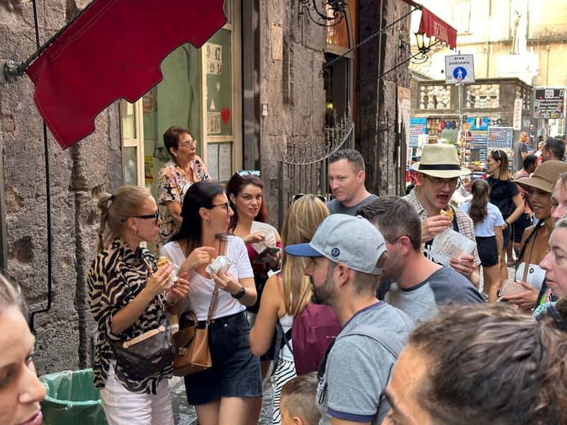 Naples: Street Food and Guided Sightseeing Walking Tour - Naples: Street Food and Guided Sightseeing Walking Tour – A Deep Dive