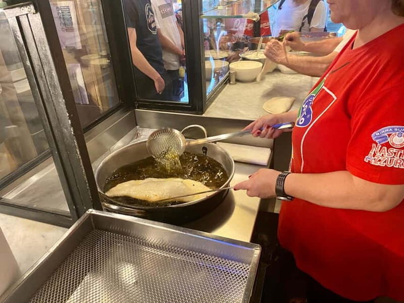 Naples: Street Food and Guided Sightseeing Walking Tour - In Summary