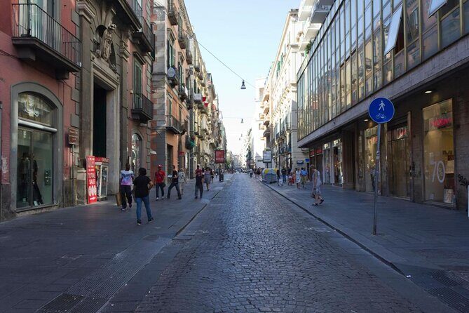 Naples Street Food Scene Tour: Small-Group Tasting Adventure - What’s Included and What’s Not
