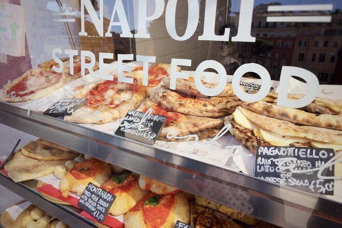 Naples Street Food Scene Tour: Small-Group Tasting Adventure - Practical Details and Tips