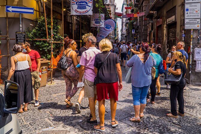 Naples Street Food Scene Tour: Small-Group Tasting Adventure - Who Would Love This Tour?