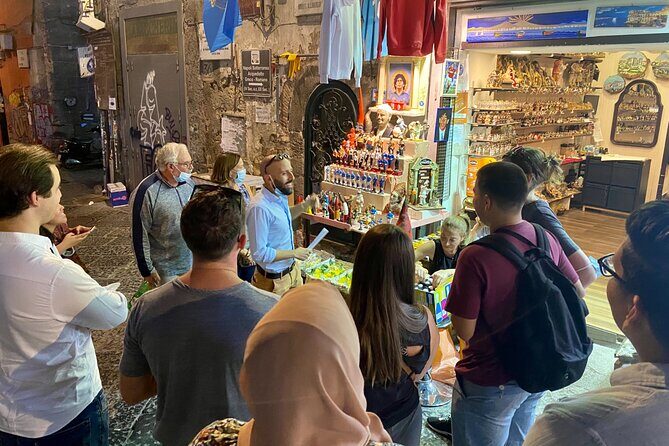 Naples Street Food Tour: Discover Local Flavors with Expert Guide - Who Should Consider This Tour?