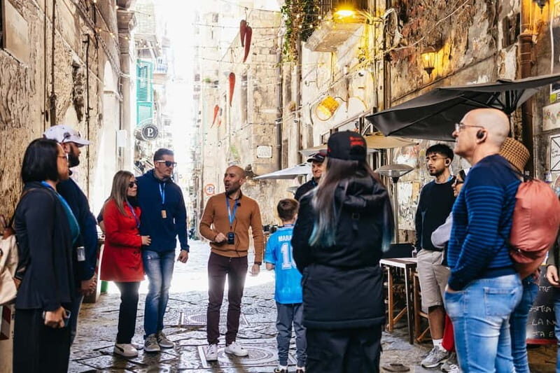 Naples: Street Food Walking Tour with Local Guide - Who Should Consider This Tour?
