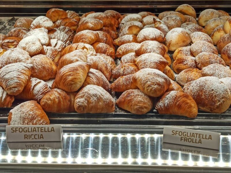 Naples: Street Food Walking Tour with Local Guide - FAQs