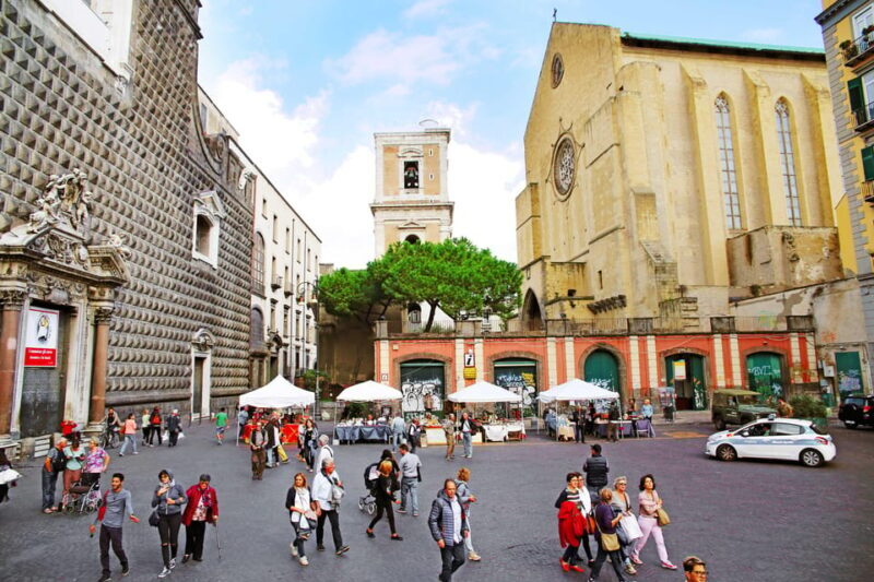 Naples: the city's beauty on a panoramic sunset tour - A Detailed Look at the Naples Sunset Panoramic Tour