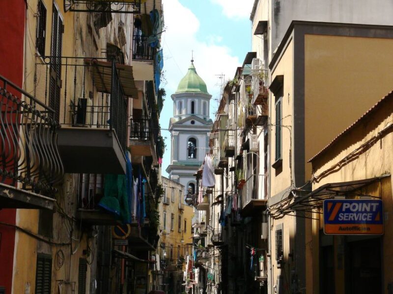 Naples: The Holy Mile 3-Hour Guided Tour - Final Thoughts
