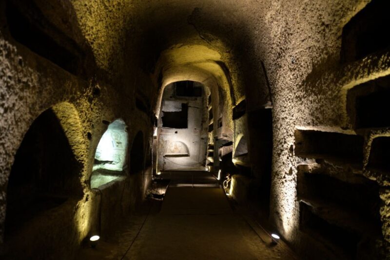 Naples: The Holy Mile 3-Hour Guided Tour - FAQ