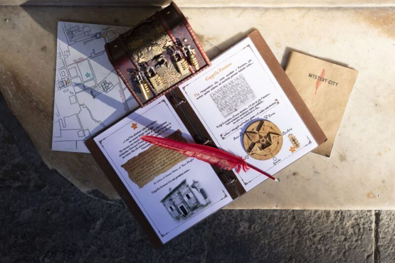 Naples: The Path of the Immortals Treasure Hunt Walking Tour - A Fun and Unconventional Way to Explore Naples