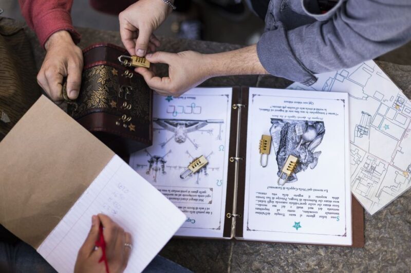 Naples: The Path of the Immortals Treasure Hunt Walking Tour - Authenticity and Challenges