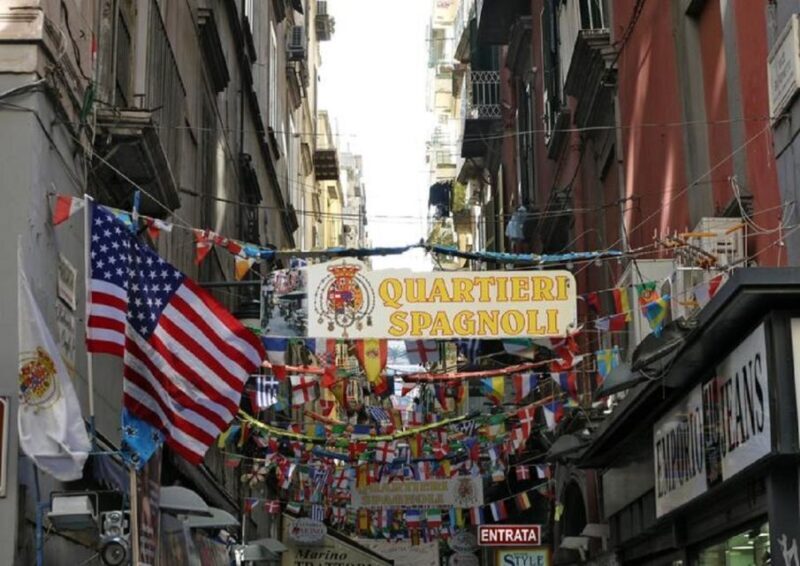 Naples: The Spanish Quarters, Street Art and Local Market - Final Thoughts