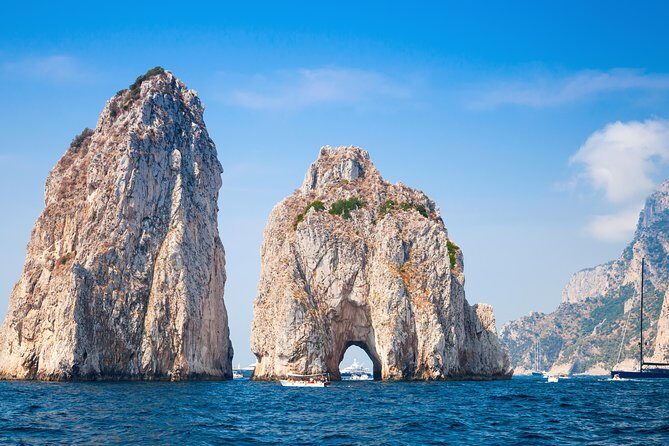 Naples to Capri Private Boat Excursion - FAQ