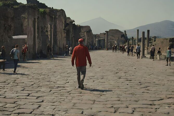 Naples to Pompeii direct transfer (or viceversa) - FAQ