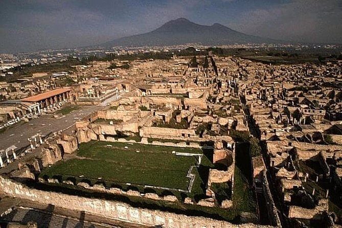 Naples to Positano with stop at Pompeii or Vice Versa - What Reviewers Say