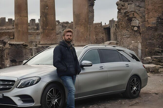 Naples to Sorrento transfer via 2 hours in Pompei (or vice versa) - The Itinerary Breakdown: What You Can Expect