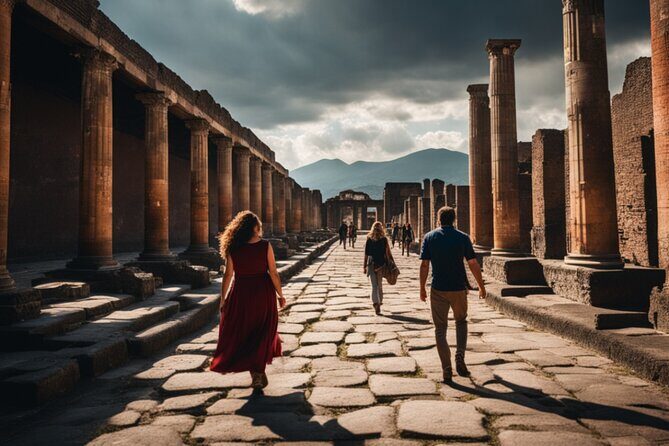 Naples to Sorrento transfer via 2 hours in Pompei (or vice versa) - What Reviewers Say: Authentic Insights