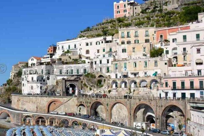 Naples to Sorrento with Pompeii guided tour or Vice Versa - Authentic Experiences and Insider Tips