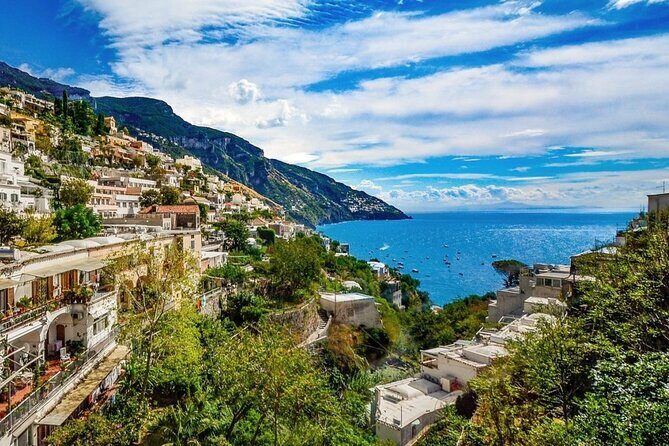 Naples to Sorrento with Pompeii guided tour or Vice Versa - Who Should Book This Tour?