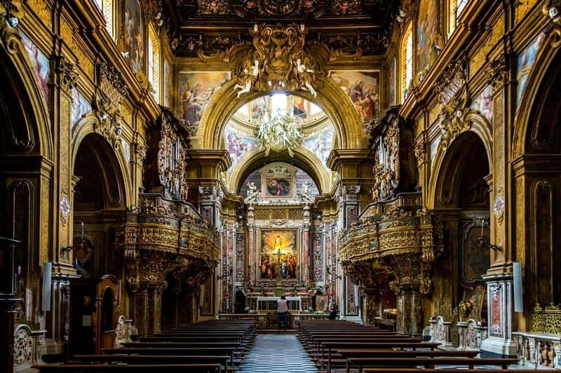 Naples Top Sights & Underground small group tour - The Practical Stuff