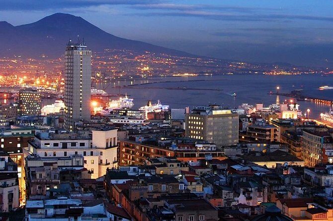 Naples Tour - Key Points