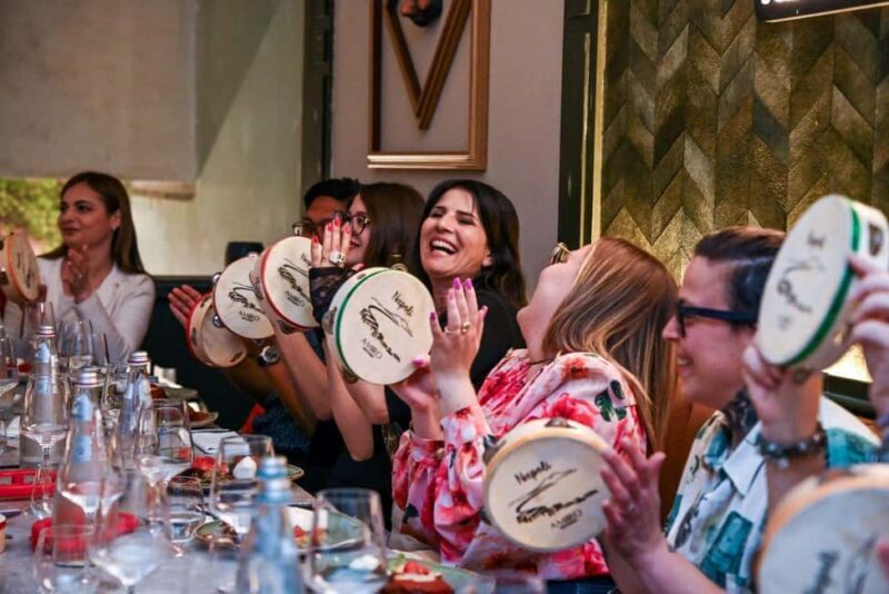 Naples: Traditional Music Show with Dinner Included - Key Points