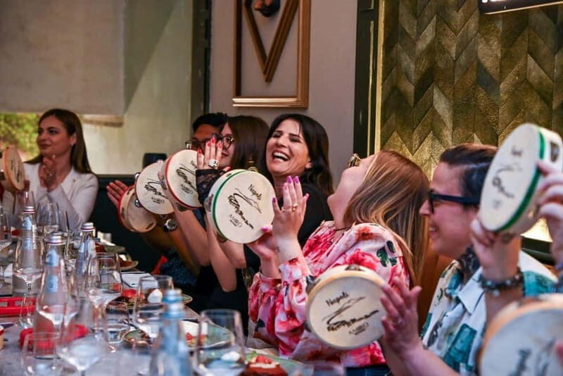 Naples: Traditional Music Show with Dinner Included - Frequently Asked Questions