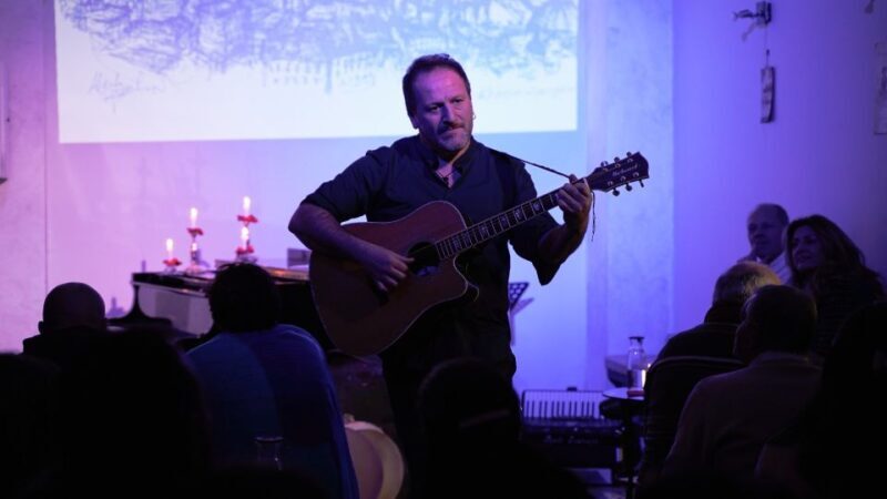 Naples: Traditional Neapolitan Music Concert - Value for Money