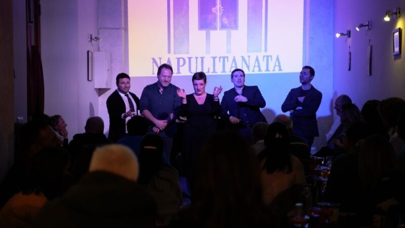 Naples: Traditional Neapolitan Music Concert - The Experience from a Traveler’s Perspective