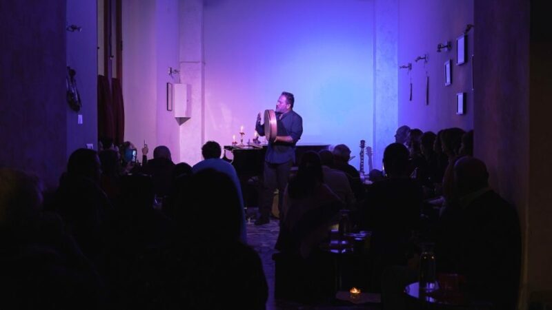 Naples: Traditional Neapolitan Music Concert - The Sum Up