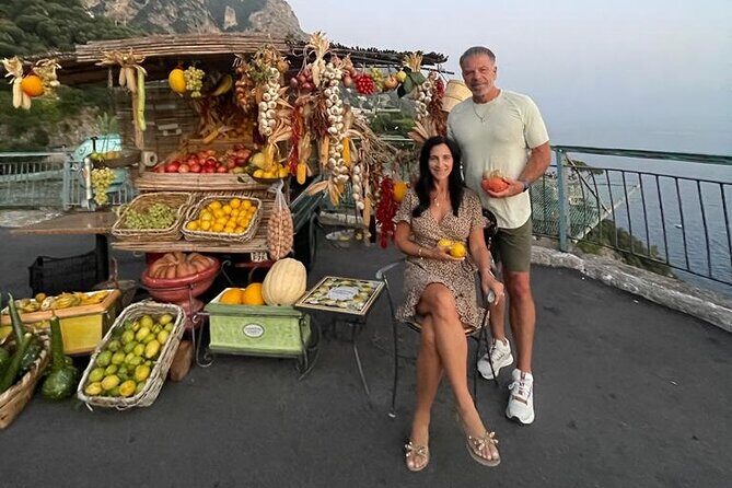 Naples Transfer from the airport to Sorrento and vice versa - Why Choose This Transfer Service?