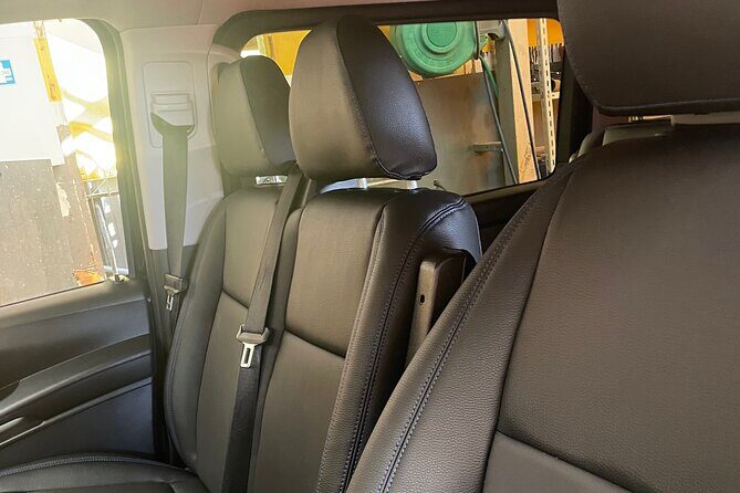 Naples Transfer from the airport to Sorrento and vice versa - Authentic Experiences from Travelers