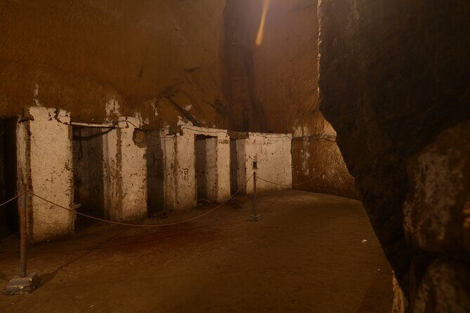NAPLES: Underground city tour with ELEVATOR - FAQ