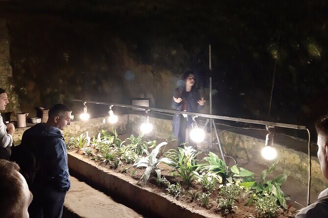 Naples Underground Official Skip-the-line Ticket - The Price and Overall Value