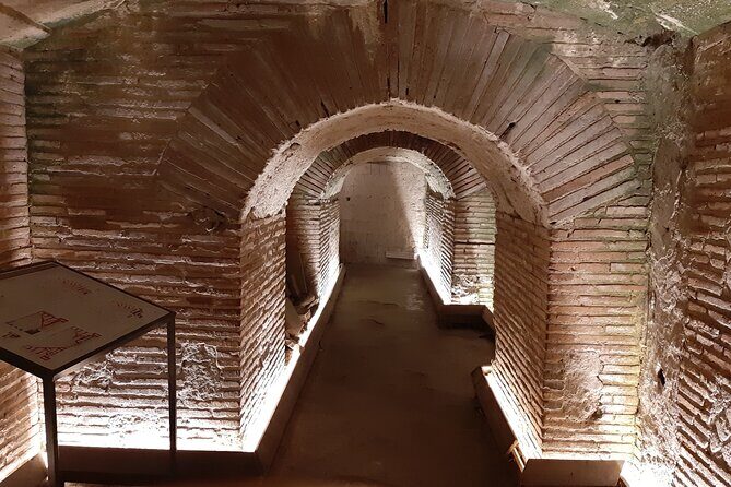 Naples Underground Official Skip-the-line Ticket - Authentic Experiences and Hidden Gems