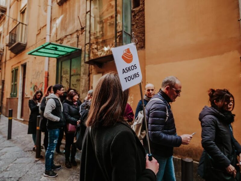 Naples: Veiled Christ Guided Tour and Ticket - Insights from Visitors