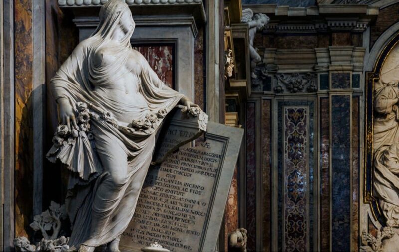 Naples: Veiled Christ Guided Tour and Ticket - The Experience in Context