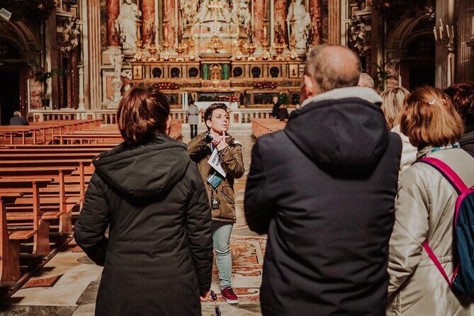 Naples: Veiled Christ & Santa Chiara Cloister Small Group Tour - An In-Depth Look at the Tour Experience