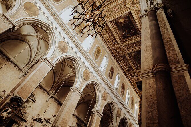 Naples: Veiled Christ & Santa Chiara Cloister Small Group Tour - FAQs