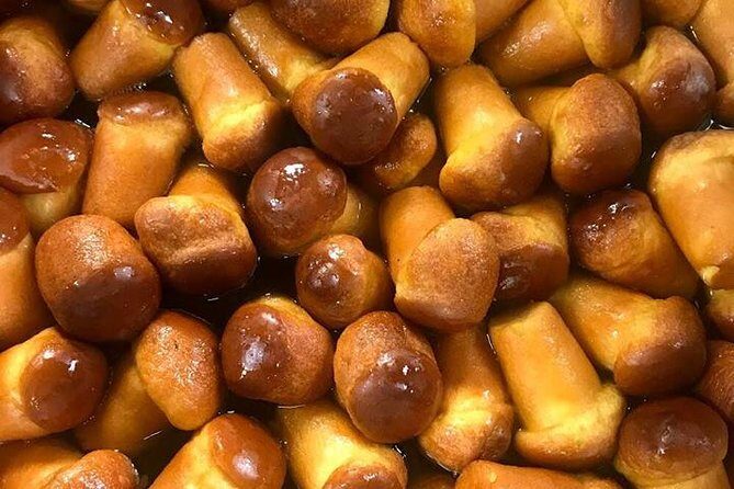 Naples Vomero: A Unique Traditional Food Tour by Do Eat Better - Practical Details & Considerations