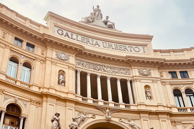 Naples Walking and Sightseeing Tour With Local Expert - A Deep Dive into the Experience