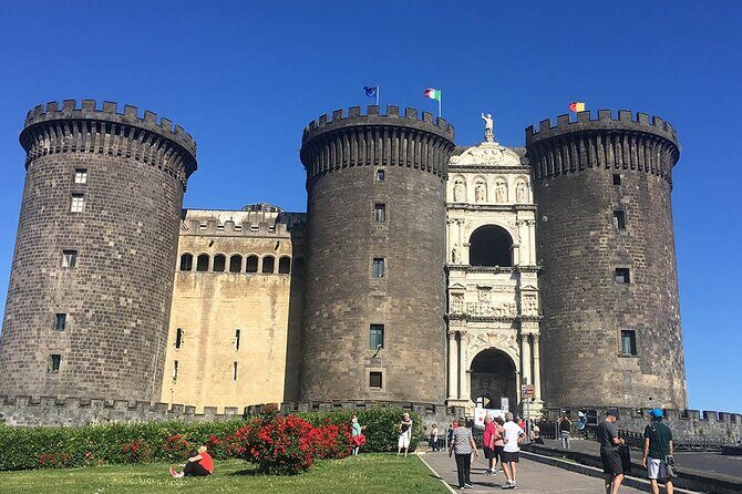 Naples Walking Tour and Underground Ruins - What to Expect from the Naples Walking Tour and Underground Ruins